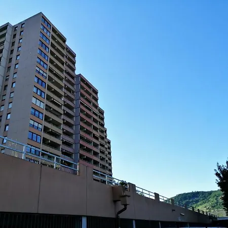 Grosses Panorama Apartment Bingen am Rhein Exterior photo