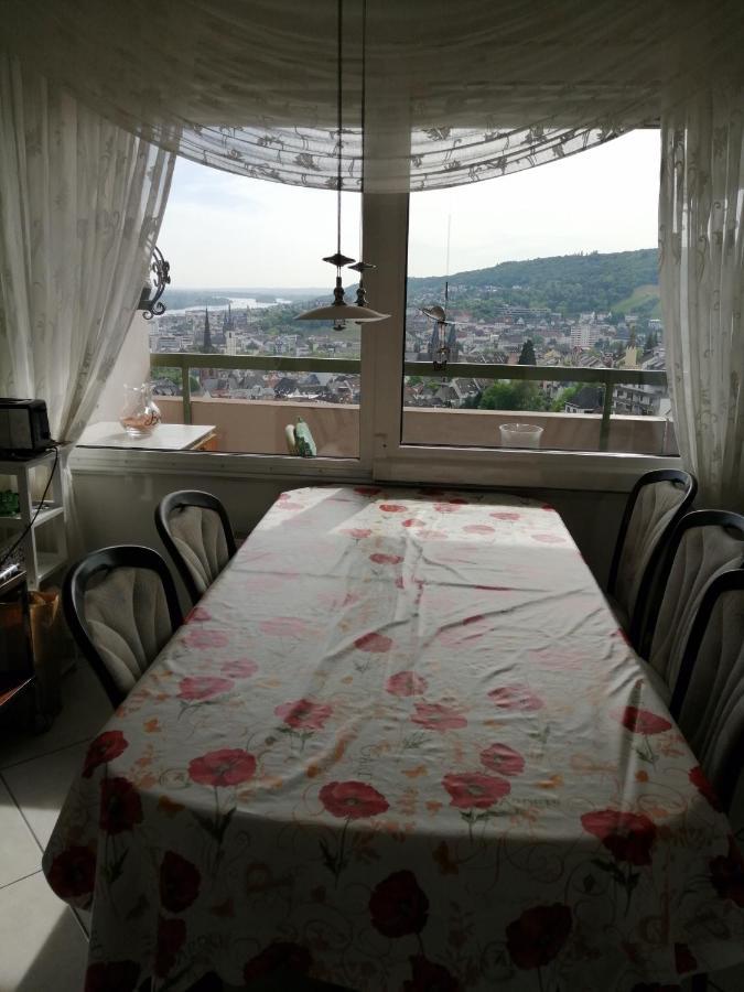 Grosses Panorama Apartment Bingen am Rhein