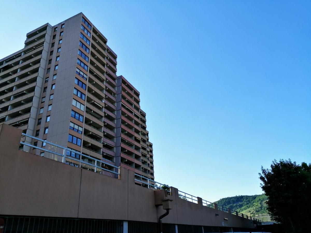 Grosses Panorama Bingen am Rhein